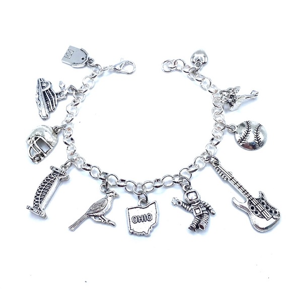 Ohio Charm Bracelet - Picture 7 of 7